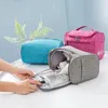 Gancho impermeable para mujer, bolsa de cosméticos, organizador de viaje, bolsa de maquillaje para hombre, estuche de maquillaje, bolsa de aseo para baño, Neceser de lavado 240119