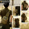 Hiking Bags IDOGEAR Tactical Sling Bags Pack Small EDC Molle Assault Range Rucksack Military Army Shoulder Daypacks Outdoor Backpacks BG3505 YQ240129