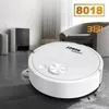 Robot nettoyeur de sol humide et sec 3 en 1, balayage, aspirateur et vadrouille 240123