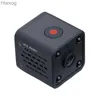 Sports Action Video Cameras X6S 1080P Mini Camera Wifi Camera Night Vision Monitor Detector Sport Action Camera Mini Kamera DV Video Recorder Camcorder YQ240129