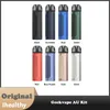 Original GeekVape Au Kit Aegis U 20W 2ML POD 800mAh Battery Auto Draw Electronic Cigarette Vaporizer