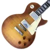 Loja personalizada, feita na China, guitarra elétrica padrão LP de alta qualidade, escala de ébano, ponte Tune-o-Matic, frete grátis