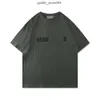 Essentialsweatshirts Designers T-shirts pour homme S Mode d'été Essen Tops Lettre Vêtements Vêtements Ours à manches Tees US TAILLE 473