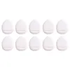 Makeup Sponges 10Pcs Water Drop Shape Puff Reusable Cosmetic For Dry Products Body Under Eyes Corners