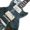 Custom Shop, hergestellt in China, hochwertige LP-Standard-E-Gitarre, Ebenholzgriffbrett, Chrom-Hardware, kostenloser Versand 2024