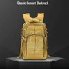 Hiking Bags FX Assault Tactical Backpack Outdoor Military Fan Hiking Backpack 25L Field Adventure Camouflage Bag FSTAR YQ240129