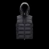 Men's Down Parkas Mens Jacket Coat Puffer Vest Windbreaker Fashion Style Slim Corset Thick Outfit Pocket Outsize Ladyfb5y