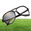 Mode Damen Herren Sonnenbrille Männer Frauen Retro klassische Sonnenbrille 5000 Modell Nylonrahmen G15 Linsen Pakete Katze Design8541157