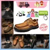 Designer casual läder vandring lyxskor för män äkta läder loafers mode franska anti slitstarka affärsskor storlek 38-48