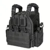 Quick Release Carrier Vest: verstelbare drager voor buiten - perfect voor volwassenen!