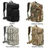 Borse da trekking Zaino tattico militare Zaino da assalto militare Molle Bug Out Bag Zaini Zaino piccolo per uomo Escursionismo all'aperto Caccia da campeggio YQ240129