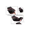 Gants tactiques Hard Knuckle Moto Demi Doigt Équitation Cyclisme En Plein Air Alpinisme Drop Livraison Mobiles Motos Motocy M Dhhle