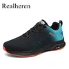 Plus Big Size 49 50 51 52 53 54 Men Trail Running Shoes Sports Jogging Trainers Sport Walking Fitness Athletic Sneakers 240126