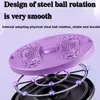 Feet Bodybuilding Equipment Board Health Slimming Waist Exerciser Disc Gym Fitness Twist Balance Trainer 240123