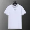 NOUVEAUX T-shirts d'été pour hommes T-shirts à manches courtes Top T-shirts de créateurs imprimés chemise de mode homme T-shirts vêtements
