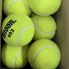 60pc Tenis Eğitim Topları Başlangıç ​​Gelişmiş Profesyonel Oyuncular Match Ball Multi Kapalı Açık Hava Oyunları 240124