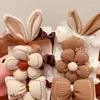 Hair Accessories Cute Clip Set For Girls - Autumn Winter Headwear Bowknot Bands And Elastic Ties