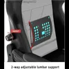 Outros móveis LXRADEO Gaming Chair Computador com suporte lombar ajustável interno Poltrona de escritório Tech-Fabric respirável Video Ch Q240129