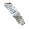 Relojes mecánicos automáticos Diamante Mecánico Acero Hombre Reloj luminoso Muñeca Precisión 316l Iced 5711 Out Bisel Best Pate Gentlemenlike