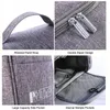 Waterproof Hook Up for Women Cosmetic Bag Travel Organizer Men Makeup Bag Make Up Case Bathroom Toiletry Pouch Wash Neceser 240119