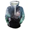 Andra Apparel Anime New Hoodie 3D Digital Printed Spell Battle Baseball Jersey