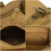 Vandringspåsar 1/2/3 st utomhus militär taktisk ryggsäck molle attack SLR -kameror ryggsäck bagage duffle rese camping vandring axelväska yq240129