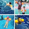 Autres piscines SpasHG 1 paire de manches gonflables doubles airbags épais adultes enfants bras de natation anneau piscine manches flottantes fournitures d'apprentissage de natation YQ240129