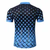 Vestes de course 2024 Jersey de cyclisme Ropa Ciclismo hommes vêtements à manches courtes vélo de route vêtements de vélo en plein air rouge bleu vert