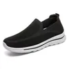 2024 Black Gray Oreo Mens Runneakers أحذية أحذية تنفسية للرجال بحجم 36-44 يورو