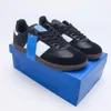 2024 Tasarımcılar Sıradan Ayakkabı Sam Bas Erkekler İçin Sam Bas Kadınlar Deri Düz Ayakkabı Bulut Beyaz Vegan Siyah Sakız Sportif Bordo