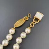 collier viviane vivienen westwoods collier de créateur pour femmes satellite planète impératrice douairière émail solide serrure super immortel saturne perle cou
