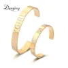 Bangle Duoying Name Bangle,bar Bracelet,custom Name Personalized Bracelets,letter Name Bangle for Women Best Friend Gifts Christmas