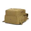 Походные сумки Тактическая сумка через плечо Слинг-пакет Нейлоновый военный рюкзак Molle Assault Range Bag Охотничьи аксессуары YQ240129