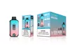 Bang King 18000 Puffs E-Zigaretten Puff 18K 15K 12K Einweg-Vape Dual Mesh Coil wiederaufladbare Vapers Smart Screen 0% 2% 3% 5% Vapes