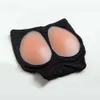 Fake Sexy Ass Butt Silicone Enhancer Booty Pad Push Up Lifter Hip Sculpting Buttock Panties Shaper Control