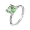 Designer David Yuman Jewelry Xx Similar Ring Popular 8mm Twisted Thread Ring