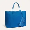 Högkvalitativ Tote Goryden Bag Shopping Designer Handväskor Kapacitet axelväskor Multi Color Crossbody Väska med liten handväska mode tote stor storlek