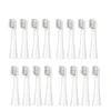 8/16PCS Toothbrush Brush Head For SOOCAS EX3 SO WHITE Electric PINJING Soft Bristles Deep Cleaning