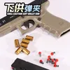 G18 pistola usp armas de brinquedo blaster bala macia armas pneumáticas armas para meninos com balas adultos ao ar livre cs presentes de aniversário