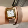 Designer Watch Women Designer Quartz Movement Watches Designer 23mm Mother of Pearl Shell Dial Watch Wristwatche Womens Gift