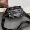 Borsa a tracolla alla moda Borsa a tracolla da donna per uomo Borsa a tracolla antifurto in tela casual Borse a tracolla di alta qualità Packs262J