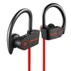 Wavefun xbuds fone de ouvido bluetooth sem fio fones com gancho ipx7 à prova dipágua super bass esporte música modo jogos