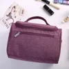 À prova dwaterproof água gancho para mulheres saco cosmético organizador de viagem masculino saco de maquiagem compõem caso banheiro bolsa de higiene pessoal lavagem neceser 240119