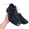 Chaussures de créateur Sneaker Sports Gaoding navette spatiale semelle épaisse rehaussée Couple hommes femmes sport décontracté papa licorne 1Z6A