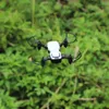 Drones LF606 Opvouwbare Drone WIFI met 4K HD 360 graden draaibare Mini 2.4GH Radiobesturing Hoogte Hold 6-assige ABS Plastic Luchtcamera YQ240129