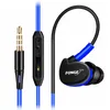 Auricolari Sport Cuffie da corsa Cuffie per bassi Auricolari impermeabili IPX5 Vivavoce HIFI con microfono per Xiaomi Meizu