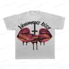 Koszulka damska Y2K T Shirt Hip Hop Zabawny graficzny nadruk Zwycięski krótki rękaw T Shirt Men Men Kobiet Nowy projekt sztuki HARAJUKU GOTHIC TOPS STREETWEAR T240129