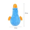 Jouets pour chiens à mâcher P Pet Squeaky jouet mignon canard en peluche chiot à mâcher pour petits chiens moyens en gros H15 Drop livraison maison jardin Supplie Otdtg