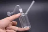 عالي الجودة عالي الجودة Bubbler Bong رخيصة Bong Bong أنبوب المياه dab منصة الزيت مع 10 ملم زيت الموقد الصغير بونغ 2pcs zz