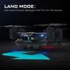 Drones New Lm19 Rc Unmanned Helicopter Osprey Land-air Model 4k Hd Four-axis Land-air Dual Mode Combat Helicopter Children's Toy Gift YQ240129